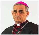Monseñor Freddy de Jesús Bretón Martínez (2015)