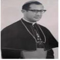 Monseñor Roque Antonio  Adames Rodríguez (1966-1992) 